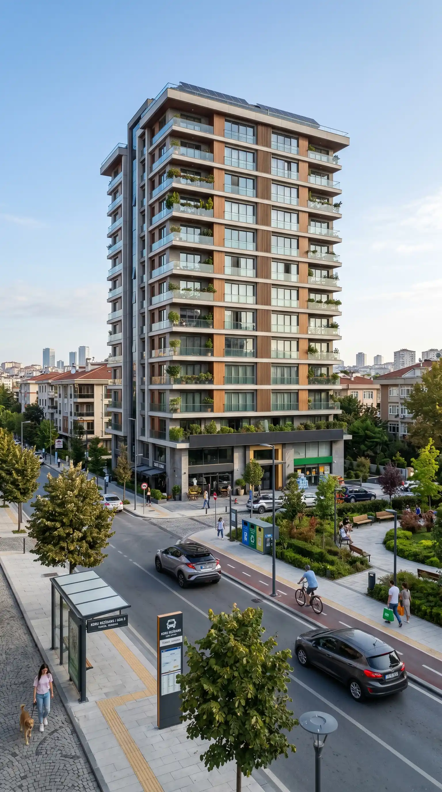 Altyapı Projeleri